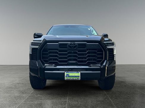 Used 2023 Toyota Tundra Limited w/ TRD Off-Road Package image 2