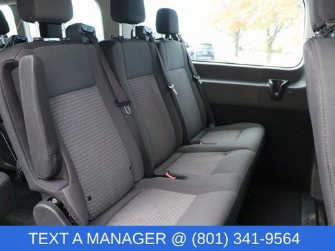 Used 2022 Ford Transit 350 XLT image 15