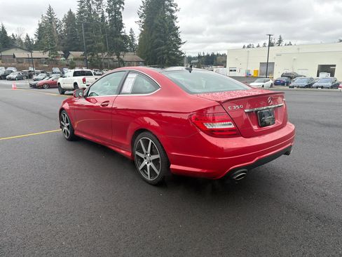 Used 2015 Mercedes-Benz C 350 4MATIC Coupe image 3