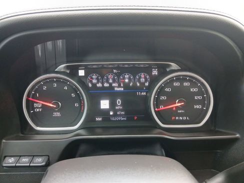 Used 2021 Chevrolet Silverado 1500 LTZ w/ LTZ Premium Texas Edition image 18