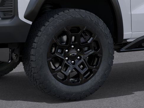 New 2026 Chevrolet Colorado Trail Boss w/ Midnight Edition AWD/4WD image 10