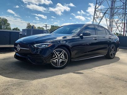 Used 2024 Mercedes-Benz C 300 4MATIC Sedan