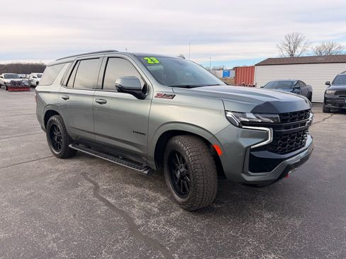 Used 2023 Chevrolet Tahoe Z71 w/ Z71 Off-Road Package image 4