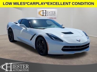 Used 2019 Chevrolet Corvette Stingray Coupe w/ 1LT