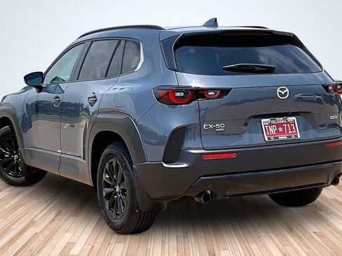 Certified 2026 MAZDA CX-50 AWD 2.5 Hybrid w/ Weather Package image 10