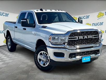 New 2024 RAM 2500 Tradesman w/ Chrome Appearance Group