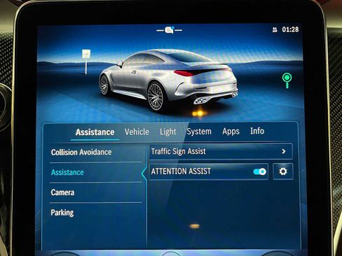 New 2026 Mercedes-Benz CLE 53 AMG 4MATIC Coupe image 33