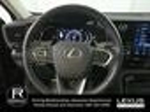 New 2024 Lexus NX 350h AWD image 11