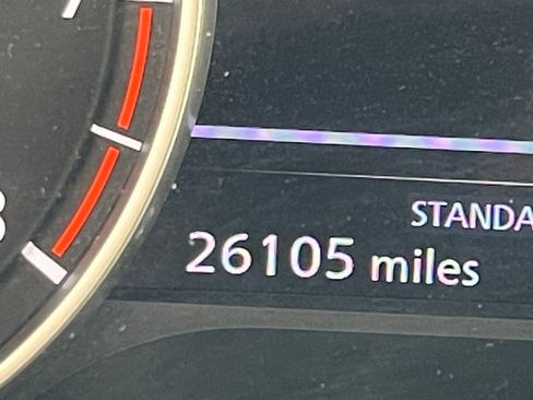 Used 2025 Nissan Rogue SV image 41