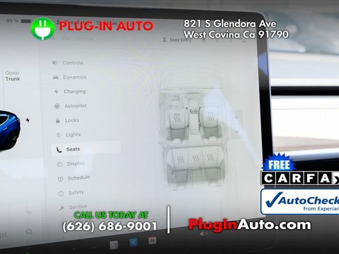 Used 2019 Tesla Model 3 Long Range image 26