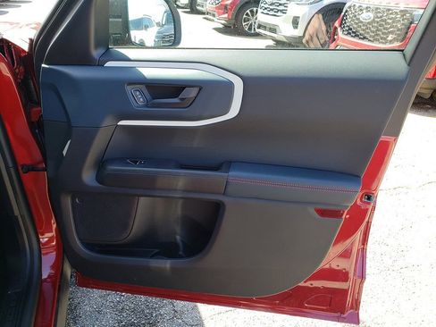 New 2025 Ford Bronco Sport Heritage w/ Convenience Package AWD/4WD image 19