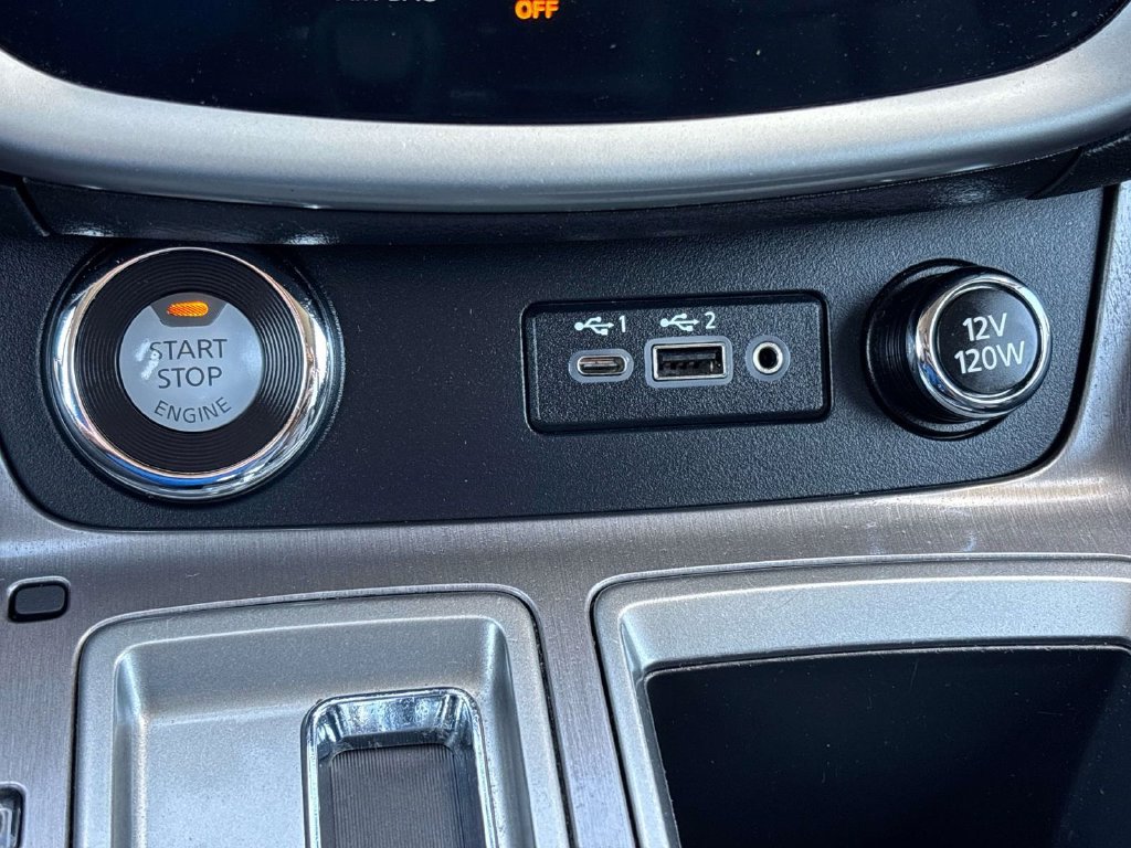 Used 2024 Nissan Murano SV w/ SV Midnight Edition Package AWD/4WD image 22