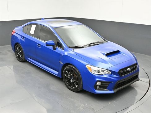 Used 2020 Subaru WRX Premium AWD/4WD image 22