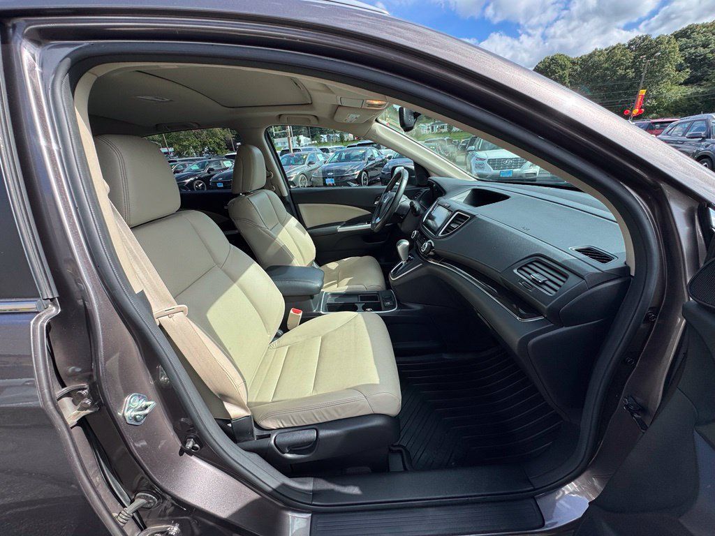 Used 2016 Honda CR-V EX-L image 26