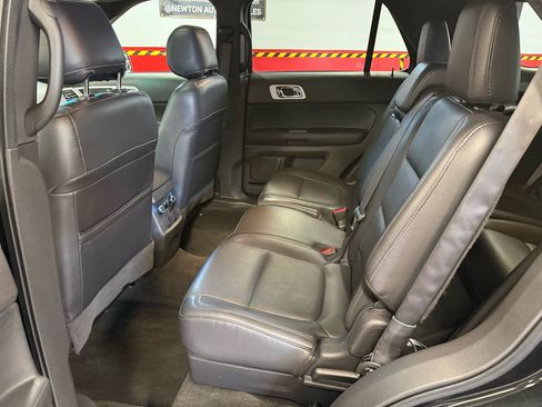 Used 2015 Ford Explorer Limited w/ Equipment Group 302A FWD image 28