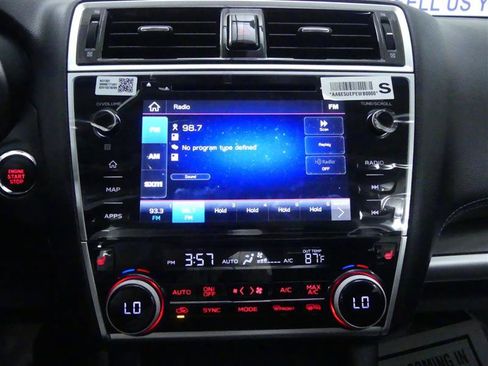 Used 2019 Subaru Legacy 3.6R Limited w/ Popular Package #2A image 16