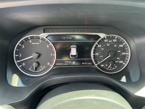 Used 2022 Nissan Rogue SV w/ SV Premium Package FWD image 21