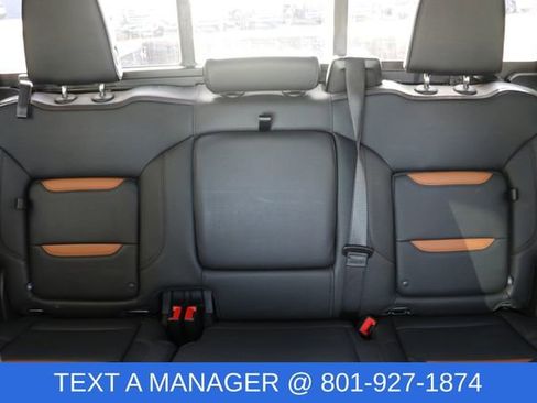 Used 2024 GMC Sierra 1500 AT4 w/ Technology Package image 16