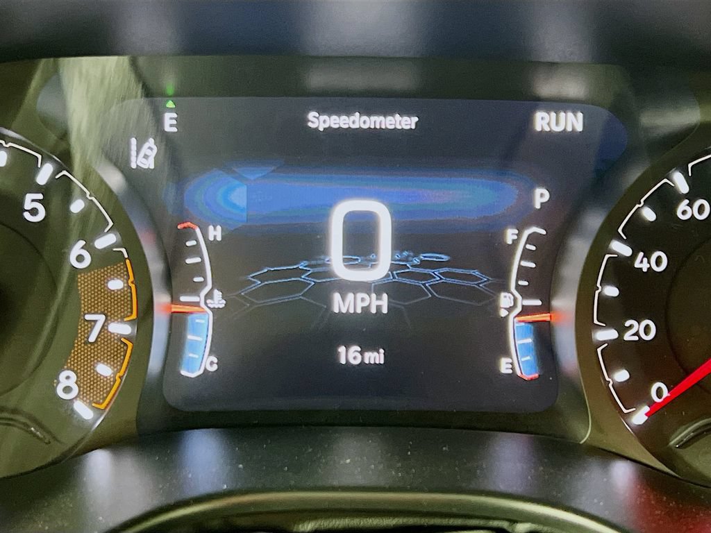 New 2026 Jeep Compass Latitude AWD/4WD image 12