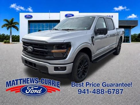 New 2026 Ford F150 XLT w/ Equipment Group 302A MID AWD/4WD image 7