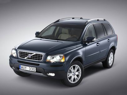 Used 2012 Volvo XC90 3.2