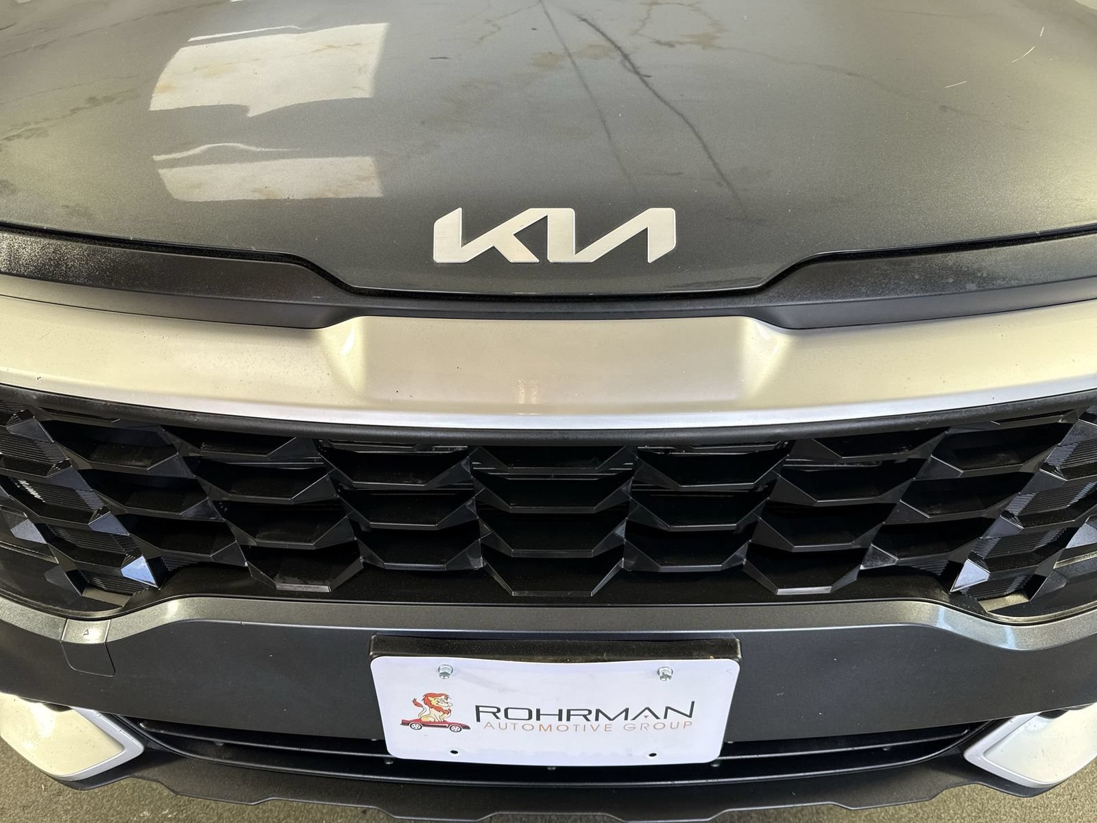 Used 2023 Kia Sportage LX AWD/4WD image 25