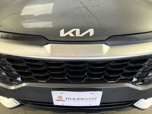 Used 2023 Kia Sportage LX AWD/4WD image 25