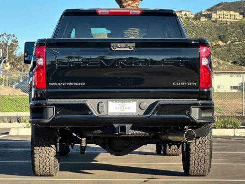 New 2026 Chevrolet Silverado 2500 Custom w/ Custom Value Package image 5