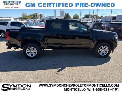 Certified 2022 Chevrolet Colorado LT w/ LT Convenience Package