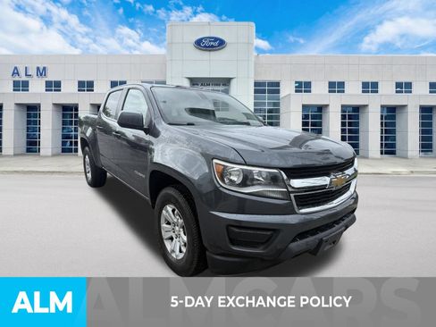 Used 2016 Chevrolet Colorado LT RWD image 3