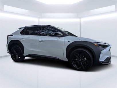 New 2025 Subaru Solterra Touring