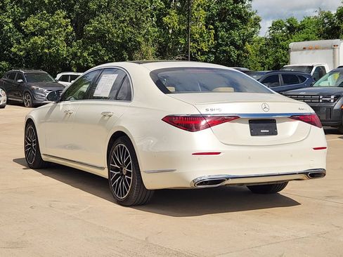 Used 2023 Mercedes-Benz S 500 4MATIC image 7