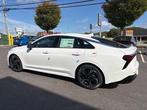 New 2026 Kia K5 GT-Line w/ GT-Line Red Interior Package image 5