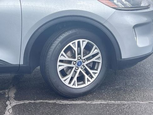 Used 2022 Ford Escape SEL image 21