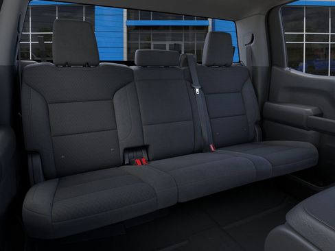 New 2026 Chevrolet Silverado 1500 Custom Trail Boss w/ LPO, Dark Essentials Package AWD/4WD image 55