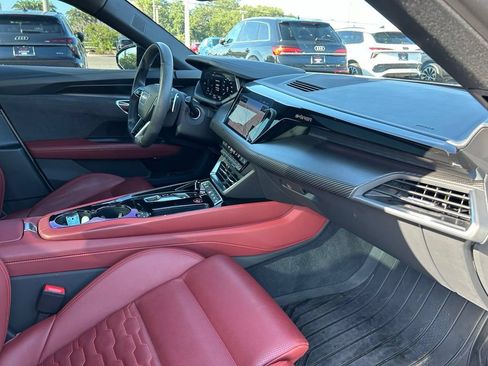Used 2023 Audi e-tron GT Prestige w/ Prestige Package AWD/4WD image 40