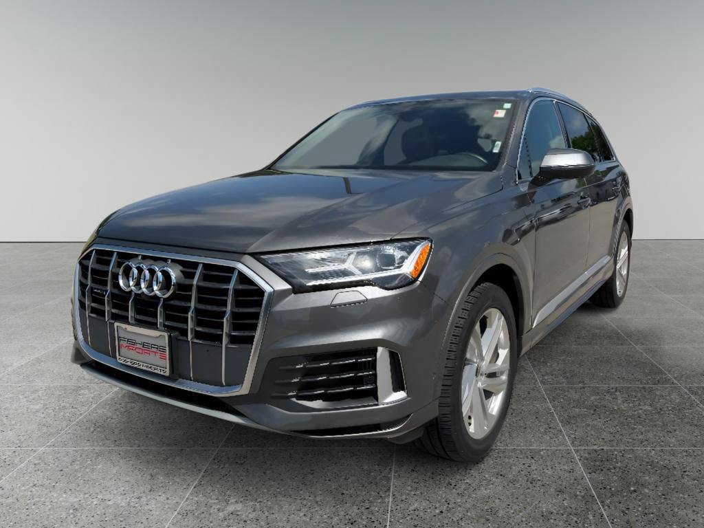 Used 2021 Audi Q7 3.0T Premium Plus w/ Premium Plus Package AWD/4WD image 1