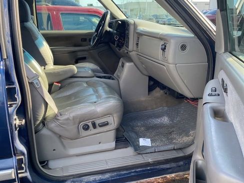 Used 2002 GMC Sierra 2500 4x4 Crew Cab HD w/ SLT Marketing Option Pkg image 22