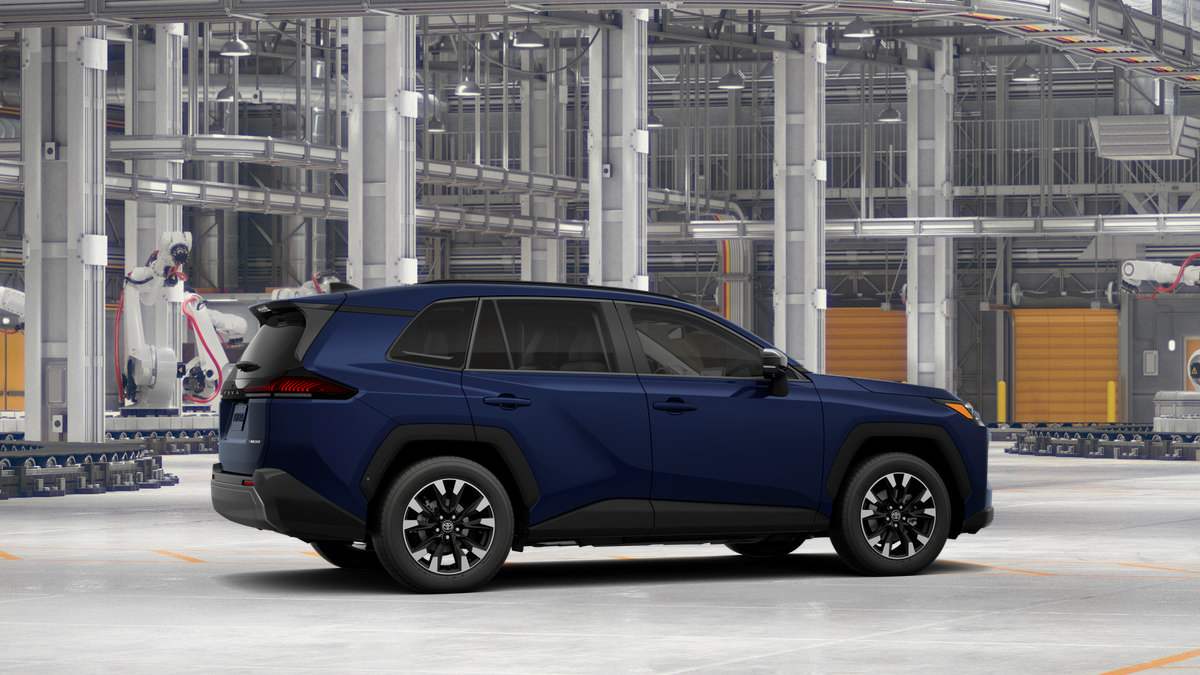 New 2026 Toyota RAV4 Limited AWD/4WD image 11
