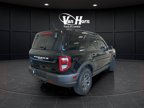 Used 2022 Ford Bronco Sport Badlands AWD/4WD image 7