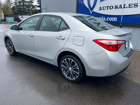 Used 2015 Toyota Corolla S w/ Protection Package FWD image 11