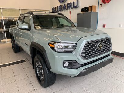 Used 2023 Toyota Tacoma TRD Off-Road