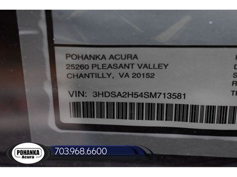 New 2025 Acura ADX A-Spec image 39