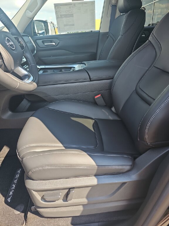 New 2026 Nissan Armada SV RWD image 7
