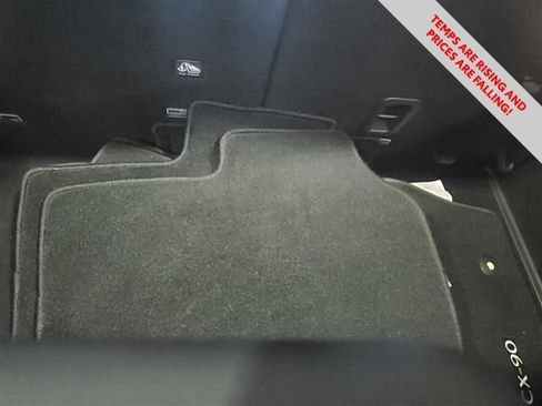 Used 2025 MAZDA CX-90 3.3 Turbo w/ Premium Plus Pkg image 14