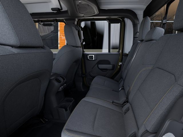 New 2026 Jeep Gladiator Sport AWD/4WD image 23