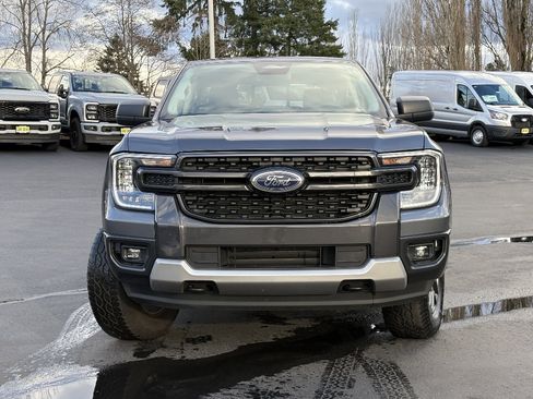 Certified 2024 Ford Ranger XLT w/ Equipment Group 301A High AWD/4WD image 3
