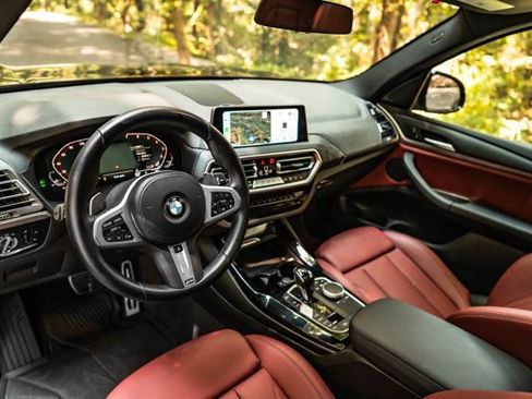 Used 2024 BMW X3 xDrive30i w/ M Sport Package AWD/4WD image 32