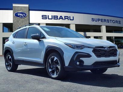 New 2025 Subaru Crosstrek 2.5i Limited