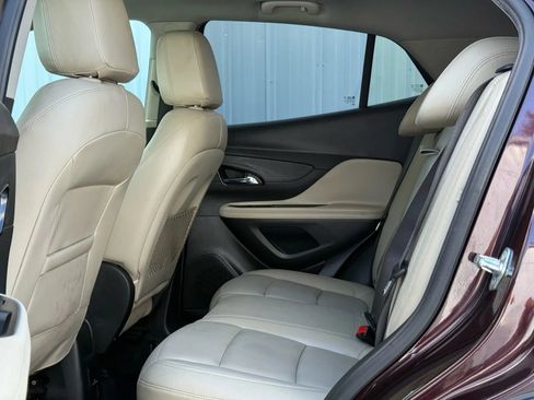 Used 2017 Buick Encore Premium w/ Experience Buick Package AWD/4WD image 12